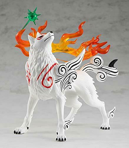 Good Smile Company Pop Up Parade O-kami Amaterasu Figure- Japan Figure Store - #1 Bring To You The Best Japanese Goods