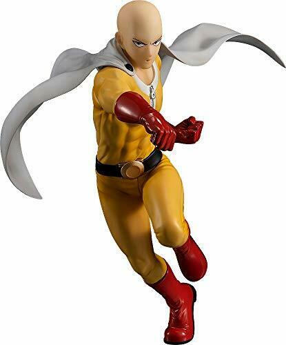 Good Smile Company Pop Up Parade One-punch Man Saitama: Hero Costume Ver. Figure- Japan Figure Store - #1 Bring To You The Best Japanese Goods