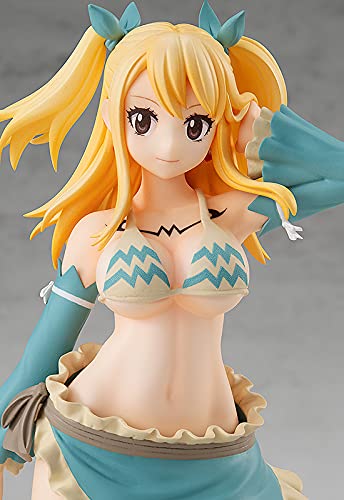 Good Smile Company Pop Up Parade Lucy Heartfilia: Aquarius Form Ver. Japanese Pvc Figure- Japan Figure Store - #1 Bring To You The Best Japanese Goods