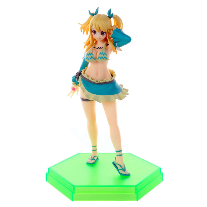 Good Smile Company Pop Up Parade Lucy Heartfilia: Aquarius Form Ver. Japanese Pvc Figure- Japan Figure Store - #1 Bring To You The Best Japanese Goods