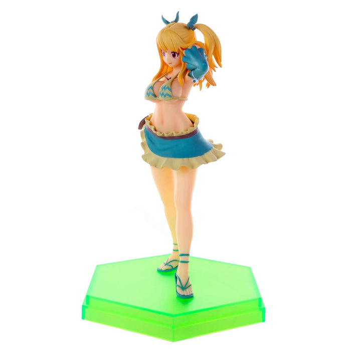Good Smile Company Pop Up Parade Lucy Heartfilia: Aquarius Form Ver. Japanese Pvc Figure- Japan Figure Store - #1 Bring To You The Best Japanese Goods