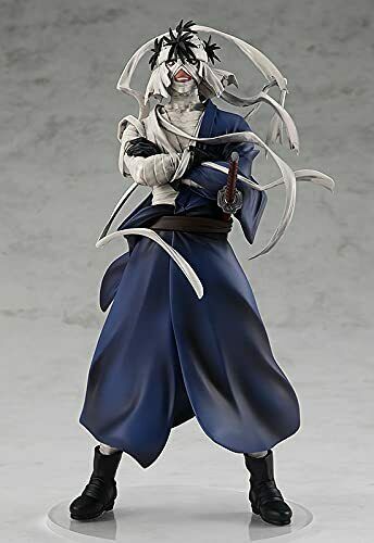 Good Smile Company Pop Up Parade Rurouni Kenshin Makoto Shishio Figure- Japan Figure Store - #1 Bring To You The Best Japanese Goods