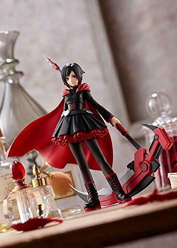 Good Smile Company Pop Up Parade Rwby Ruby Rose Figure- Japan Figure Store - #1 Bring To You The Best Japanese Goods