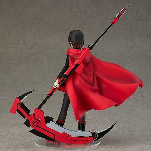 Good Smile Company Pop Up Parade Rwby Ruby Rose Figure- Japan Figure Store - #1 Bring To You The Best Japanese Goods