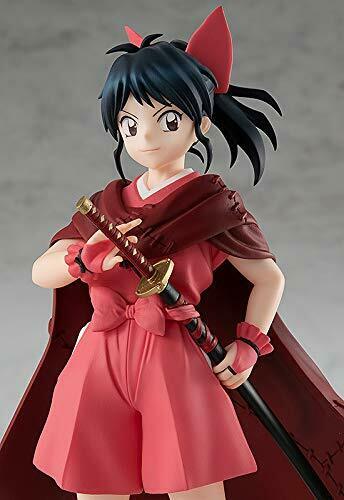 Good Smile Company Pop Up Parade Yashahime: Princess Half-demon Moroha Figure- Japan Figure Store - #1 Bring To You The Best Japanese Goods