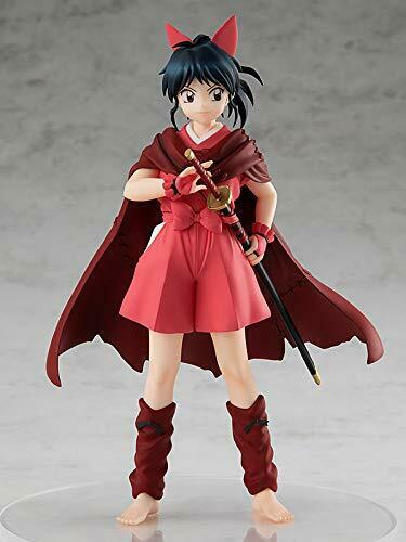 Good Smile Company Pop Up Parade Yashahime: Princess Half-demon Moroha Figure- Japan Figure Store - #1 Bring To You The Best Japanese Goods