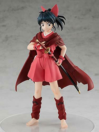 Good Smile Company Pop Up Parade Yashahime: Princess Half-demon Moroha Figure- Japan Figure Store - #1 Bring To You The Best Japanese Goods