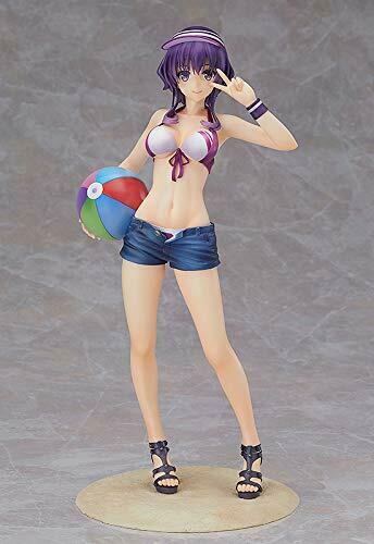 Good Smile Company Saekano Michiru Hyodo: Swimsuit Ver. 1/7 Scale Figure- Japan Figure Store - #1 Bring To You The Best Japanese Goods