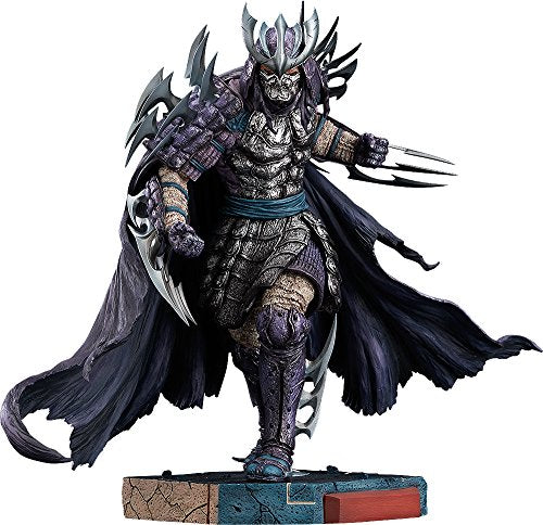 Good Smile Company Teenage Mutant Ninja Turtles Shredder Pvc Figure F/s - Japan Figure