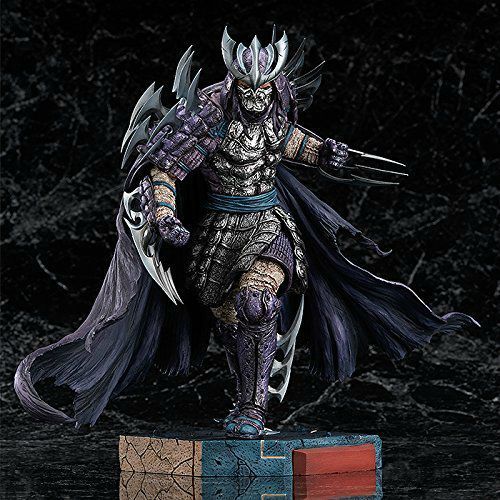 Good Smile Company Teenage Mutant Ninja Turtles Shredder Pvc Figure F/s- Japan Figure Store - #1 Bring To You The Best Japanese Goods