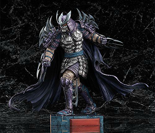 Good Smile Company Teenage Mutant Ninja Turtles Shredder Pvc Figure F/s- Japan Figure Store - #1 Bring To You The Best Japanese Goods