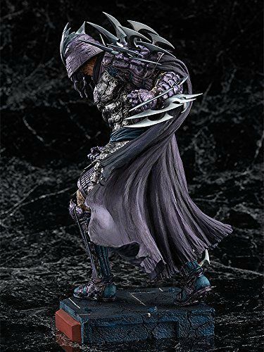 Good Smile Company Teenage Mutant Ninja Turtles Shredder Pvc Figure F/s- Japan Figure Store - #1 Bring To You The Best Japanese Goods