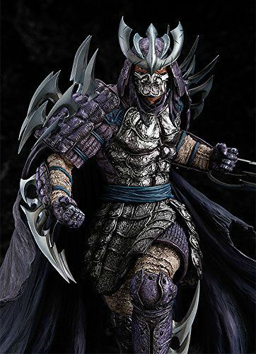 Good Smile Company Teenage Mutant Ninja Turtles Shredder Pvc Figure F/s- Japan Figure Store - #1 Bring To You The Best Japanese Goods