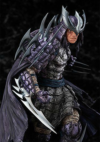 Good Smile Company Teenage Mutant Ninja Turtles Shredder Pvc Figure F/s- Japan Figure Store - #1 Bring To You The Best Japanese Goods