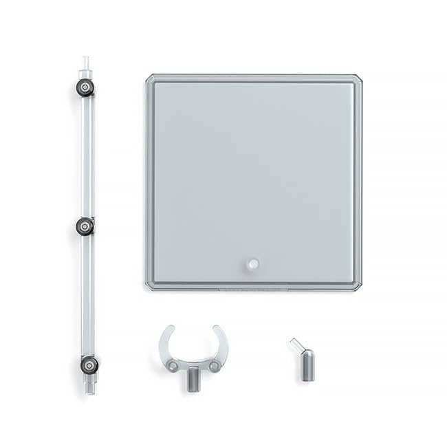 Good Smile Company Clear ABS Display Stand Set of 3 for Figures & Models- Japan Figure Store - #1 Bring To You The Best Japanese Goods