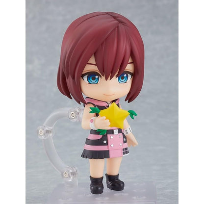 Good Smile Company Kingdom Hearts III Multicolor Nendoroid Kairi Action Figure- Japan Figure Store - #1 Bring To You The Best Japanese Goods