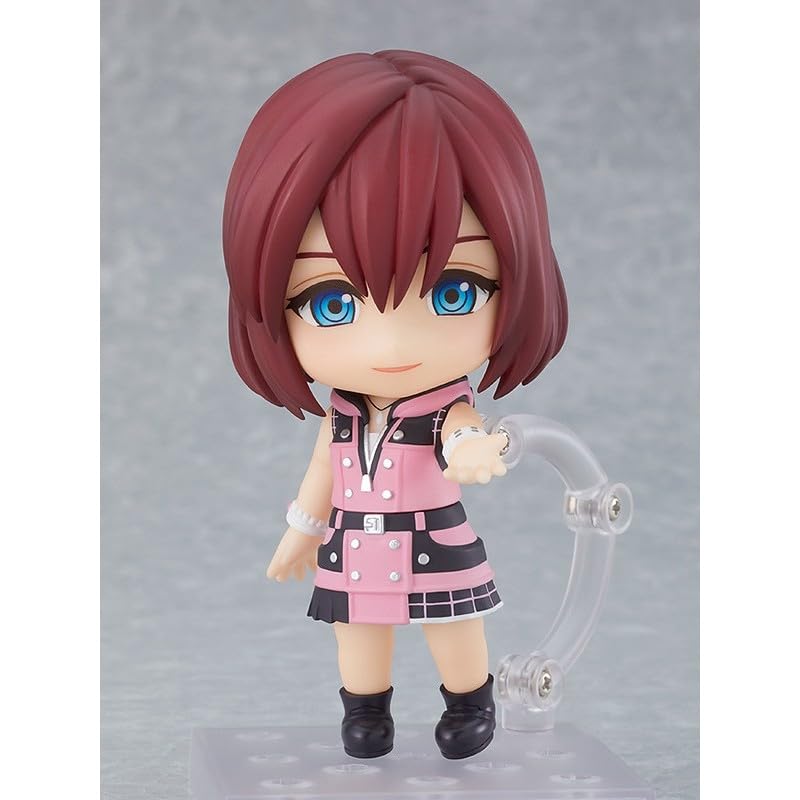 Good Smile Company Kingdom Hearts III Multicolor Nendoroid Kairi Action Figure- Japan Figure Store - #1 Bring To You The Best Japanese Goods