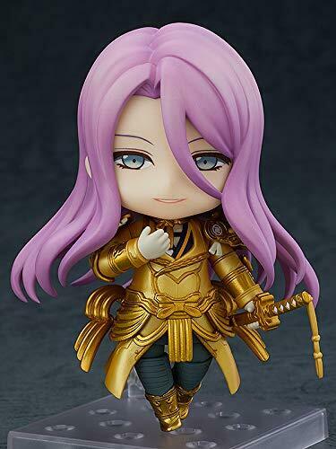 Good Smile Nendoroid 1131 Touken Ranbu -online- Hachisukakotetsu Figure- Japan Figure Store - #1 Bring To You The Best Japanese Goods