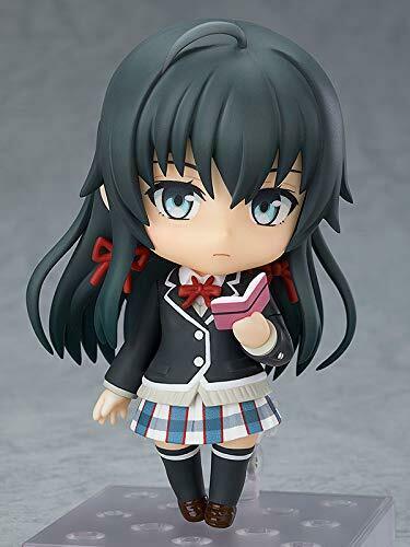 Good Smile Nendoroid 1307 Oregairu Yukino Yukinoshita Figure- Japan Figure Store - #1 Bring To You The Best Japanese Goods