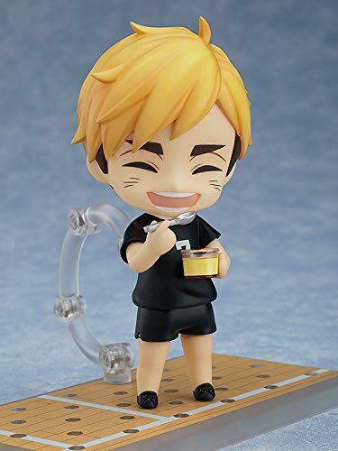 Good Smile Nendoroid 1403 Haikyu!! To The Top Atsumu Miya Figure- Japan Figure Store - #1 Bring To You The Best Japanese Goods