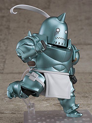 Good Smile Nendoroid 796 Fullmetal Alchemist Alphonse Elric Figure- Japan Figure Store - #1 Bring To You The Best Japanese Goods
