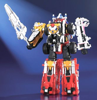 Bandai Goro Combined Dx Daibouken - Japan- Japan Figure Store - #1 Bring To You The Best Japanese Goods