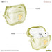 Gourmandies Pokemon AirPods Pro 2nd Gen Poke-827A Soft Case- Japan Figure Store - #1 Bring To You The Best Japanese Goods