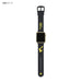 Gourmandies Pokemon Apple Watch 41/40/38Mm Silicone Band Pikachu Poke-773A- Japan Figure Store - #1 Bring To You The Best Japanese Goods