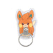 Gourmandies Poke-852H Die Cut Multi Ring Pamo Pokemon- Japan Figure Store - #1 Bring To You The Best Japanese Goods