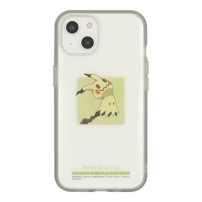 Iphone Case 14 / 13 Mimikyu Iiiifit X Pokémon- Japan Figure Store - #1 Bring To You The Best Japanese Goods