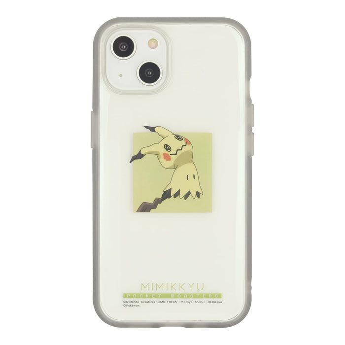 Iphone Case 14 / 13 Mimikyu Iiiifit X Pokémon- Japan Figure Store - #1 Bring To You The Best Japanese Goods