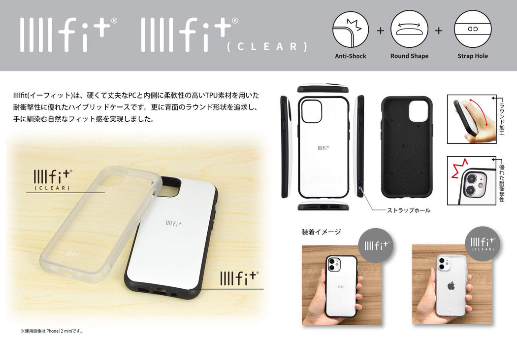 Iphone Case 14 / 13 Mimikyu Iiiifit X Pokémon- Japan Figure Store - #1 Bring To You The Best Japanese Goods