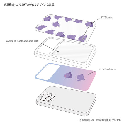 Iphone Case Piplup 14 / 14 Pro / 16 / 13 Pro / 12 / 12 Pro Pokémon Showcase+- Japan Figure Store - #1 Bring To You The Best Japanese Goods