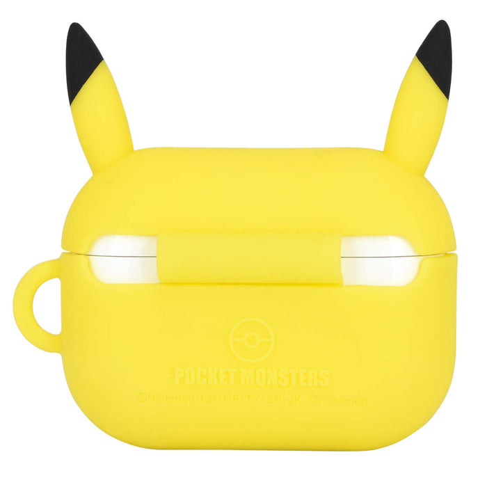 Pokemon Center Airpods Pro Silicone Case Pikachu- Japan Figure Store - #1 Bring To You The Best Japanese Goods