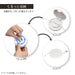 POKEMON CENTER ORIGINAL POKEMON CENTER ORIGINAL Cord Reel Case Snorlax- Japan Figure Store - #1 Bring To You The Best Japanese Goods