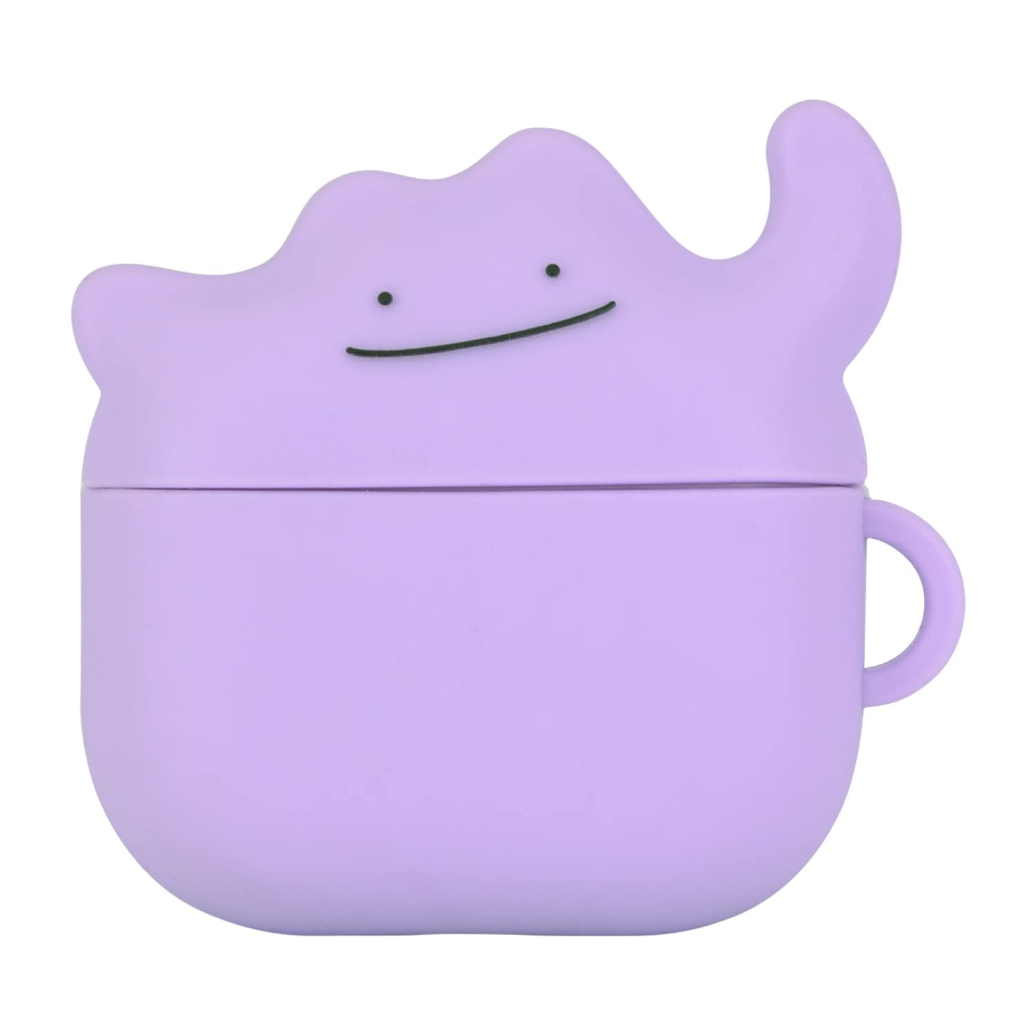 Pokemon Center Ditto Silicon Case For Gen3 Airpods- Japan Figure Store - #1 Bring To You The Best Japanese Goods