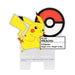 Pokemon Center Die-Cut Acrylic Smartphone Stand Pikachu- Japan Figure Store - #1 Bring To You The Best Japanese Goods