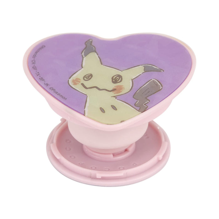 POKEMON CENTER ORIGINAL Smartphone Holding Support Die-Cut Pocopoco Hologram Mimikyu- Japan Figure Store - #1 Bring To You The Best Japanese Goods