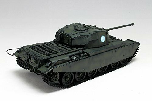 Gp-39 Girls Und Panzer The Movie 1/35 Cruiser Tank A41 Centurion Model Kit- Japan Figure Store - #1 Bring To You The Best Japanese Goods