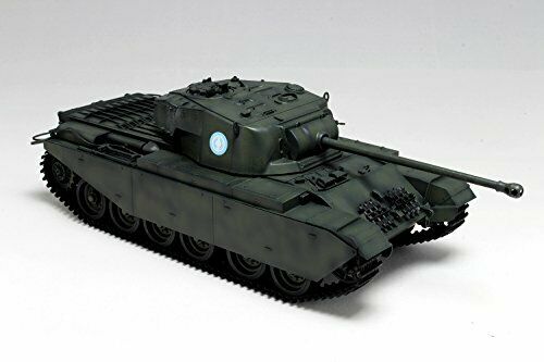 Gp-39 Girls Und Panzer The Movie 1/35 Cruiser Tank A41 Centurion Model Kit- Japan Figure Store - #1 Bring To You The Best Japanese Goods