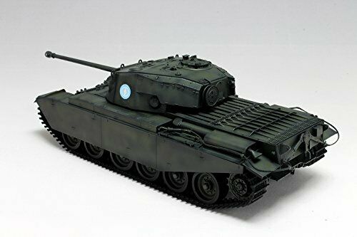 Gp-39 Girls Und Panzer The Movie 1/35 Cruiser Tank A41 Centurion Model Kit- Japan Figure Store - #1 Bring To You The Best Japanese Goods