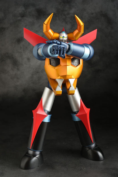 Grand Action Bigsize Gaiking Figure 45Cm Evolution Toy Japan Die-Cast Abs Painted- Japan Figure Store - #1 Bring To You The Best Japanese Goods
