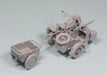 GREAT WALL HOBBY 1/35 Wwii German Motorcycle Ks750 W/Sidecar Plastic Model- Japan Figure Store - #1 Bring To You The Best Japanese Goods