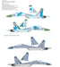 Great Wall Hobby 1/48 Su-27Ub Flanker C Plastic Model L4827- Japan Figure Store - #1 Bring To You The Best Japanese Goods