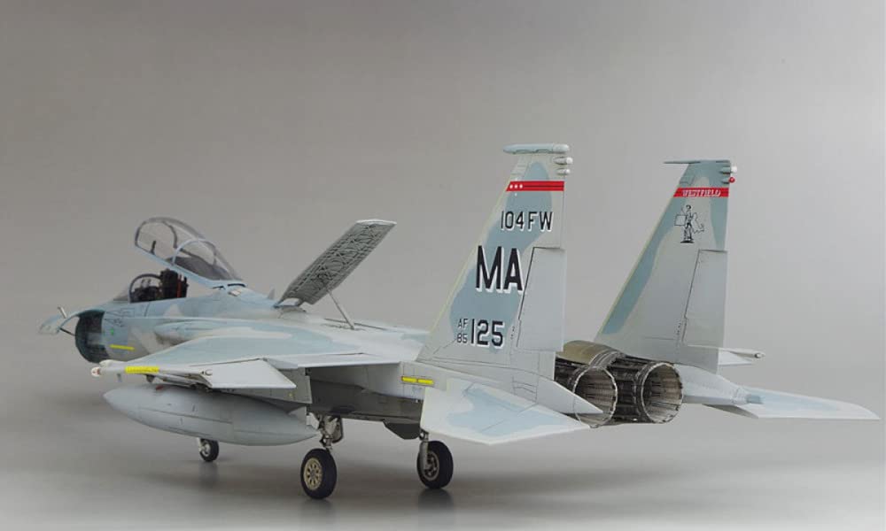 GREAT WALL HOBBY 1/48 Us Air Force F-15C Msip Ii Plastic Model- Japan Figure Store - #1 Bring To You The Best Japanese Goods