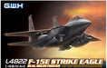 Great Wall Hobby 1/48 Us Air Force F-15E Fighter Bomber Plastic Model L4822- Japan Figure Store - #1 Bring To You The Best Japanese Goods