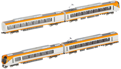 GREENMAX 30909 Kintetsu Series 22600 Ace New Painting 4 Cars Add-On Set N Scale- Japan Figure Store - #1 Bring To You The Best Japanese Goods