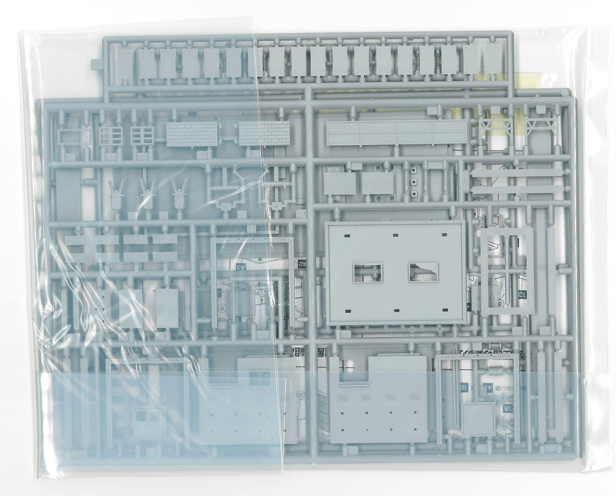GREENMAX 2211 Substation N Scale- Japan Figure Store - #1 Bring To You The Best Japanese Goods