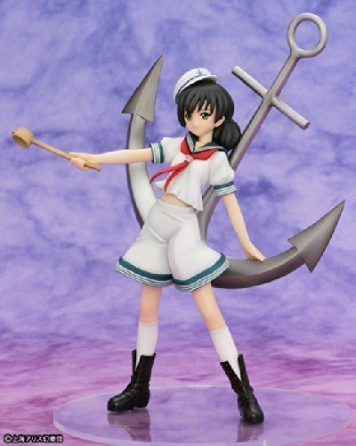 Griffon Enterprises Touhou Project Minamitsu Murasa 1/8 Scale Figure- Japan Figure Store - #1 Bring To You The Best Japanese Goods