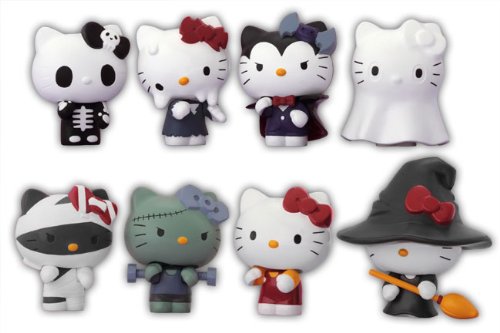 Griffon Fcc Hello Kitty Mega Monster Cosplay Collection Scale Figure - Japan Figure